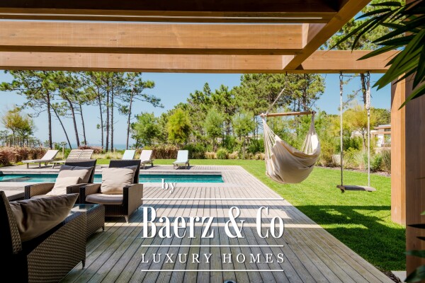 photo 24 Luxury villa in Golf Resort with views over the Atlantic Ocean and the Óbidos Lagoon