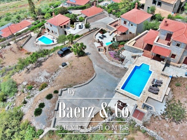 photo 6 1376651 - Detached house For sale, Lefktros, 108 sq.m., €700.000