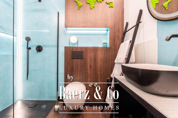 photo 4 Podstrana, apartment villa with swimming pool and roof terrace