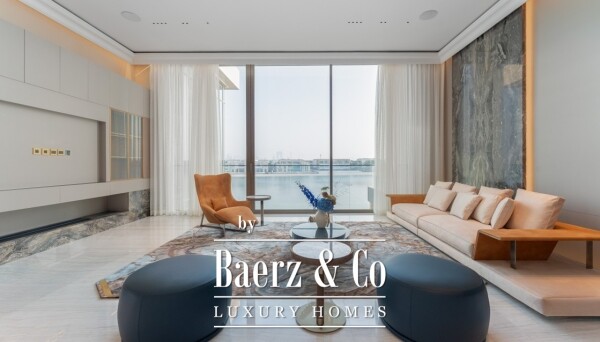 photo 3 Exquisite Palm Jumeirah Beachfront Mansion – A Masterpiece of Luxury Living