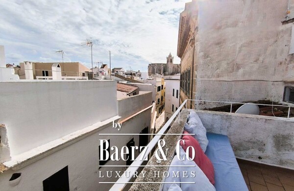 photo 19 EXCLUSIVE HOUSE WITH PATIO, POOL, AND TERRACE WITH VIEWS OF THE CATHEDRAL IN THE HEART OF CIUTADELLA DE MENORCA