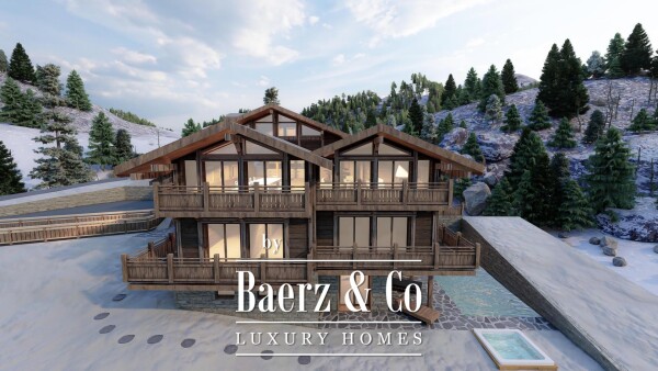 photo 4 Luxueux Chalet  Wolfstone