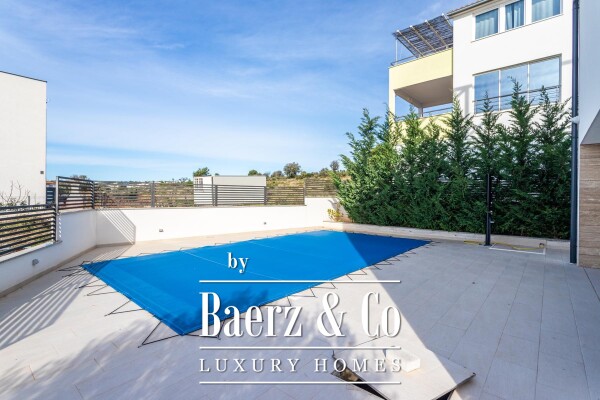 photo 6 Rogoznica, beautiful villa with a pool