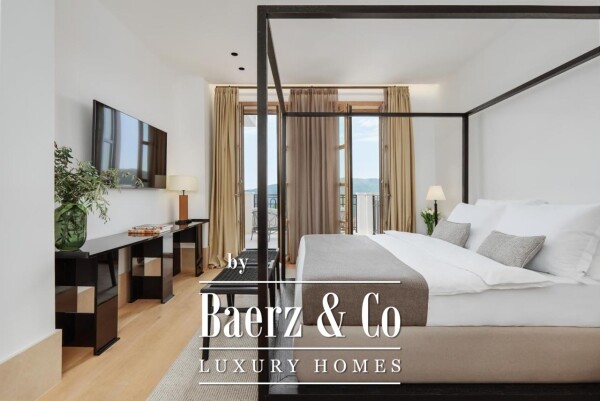 photo 13 Villa Complex in Budva with 3 pools, sauna, gym and gardens