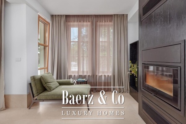 photo 19 Villa Complex in Budva with 3 pools, sauna, gym and gardens