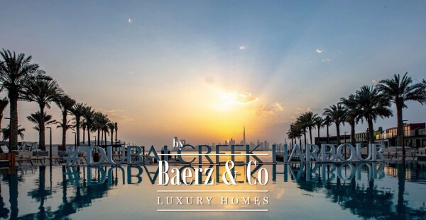 photo 8 Luxury 3-Bedroom Apartment for Sale | The Cove Tower 1, Dubai Creek Harbour