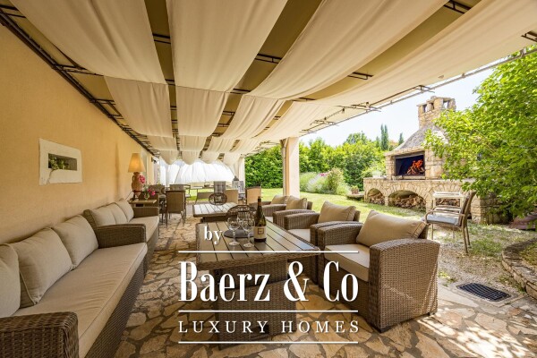 photo 16 Istria, Svetvinčenat, charming stone house 900m2 on plot 3530m2