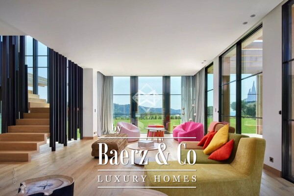 photo 9 Exceptional newly built  property - 3 hectares - Sea view