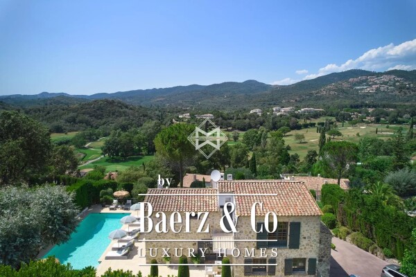 photo 10 Charming Villa with a View of Barbossi Golf Course