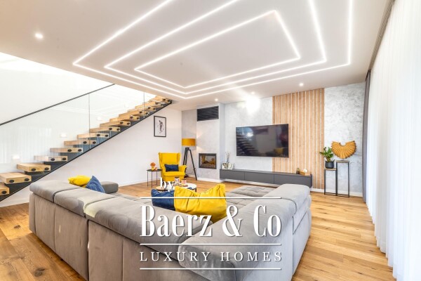 photo 2 Zaprešić, Kalamiri – Modern newly built house in a prime location, 330 m²