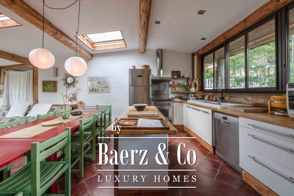 photo 4 6-Room Semi-detached Chalet - Exceptional View