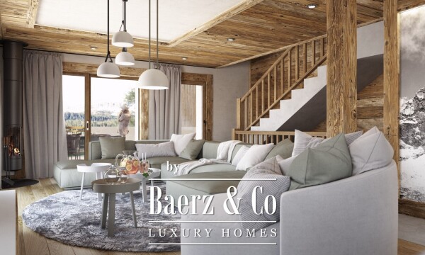 photo 4 5-BEDROOM LUXURY CHALET -WALKING DISTANCE FROM THE CENTER