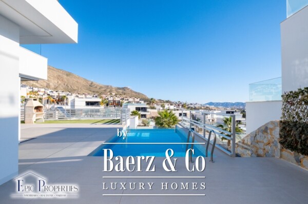 photo 4 Beautiful luxury home in Finestrat