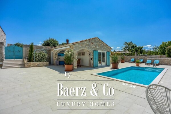 photo 34 Istria, Selina – Authentic Renovated 260m² Stone Villa with a Pool