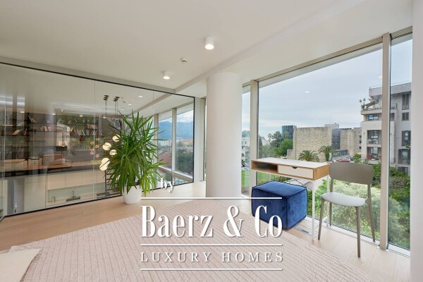 photo 8 Luxury Two Bedroom Apartment in Budva Center close to the Old Town