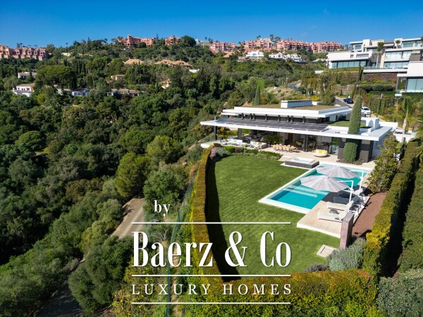 photo 4 Villa - La Quinta - Benahavis - Ref: 8591