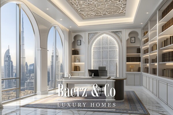 photo 2 Tiger Sky Tower – Arabic Theme