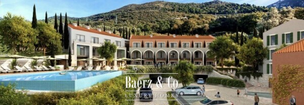 photo 1 New Two Bedroom Apartment in Kotor