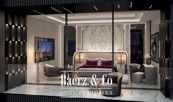 photo 8 Fleur De Jardin Sky Mansion - Burj Binghatti