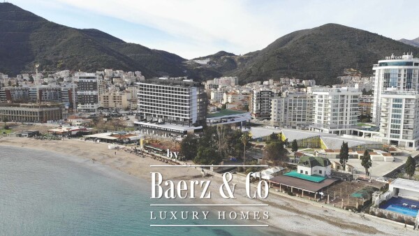 photo 6 Luxury Apartment in Budva 5* Hotel By the Sea