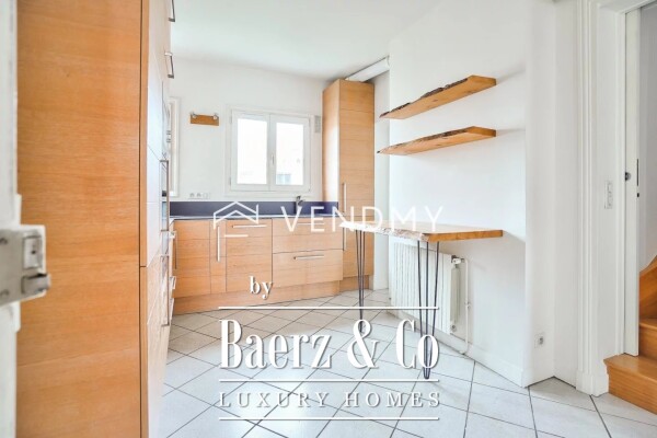 photo 6 Reuilly Gardens - Duplex and view