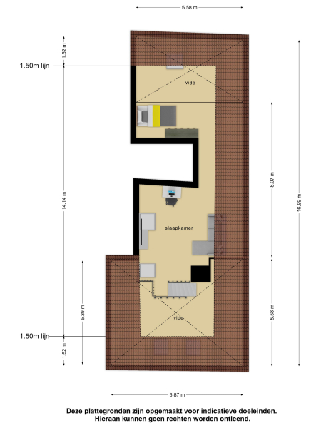 Floor Plan 2 - Kasteelplein 63