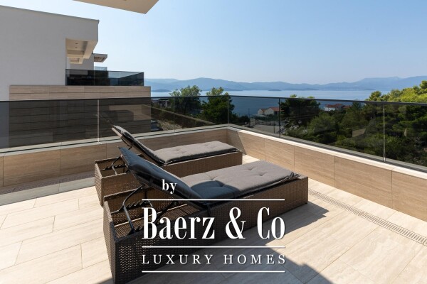 photo 28 Komarna, luxury designer villa with swimming pool, sea view