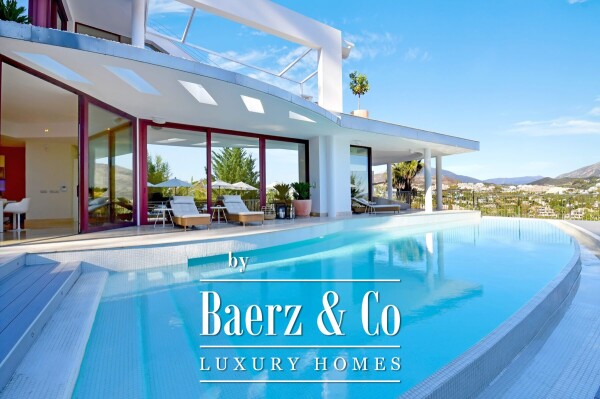 photo 78 Villa - Nueva Andalucia - Marbella - Ref: 8614