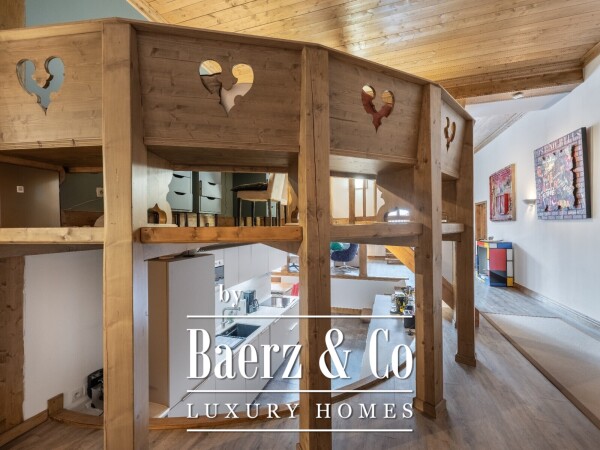 photo 5 4-Room apartment - Near resort center