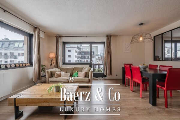 photo 2 Two-bedroom - south facing flat