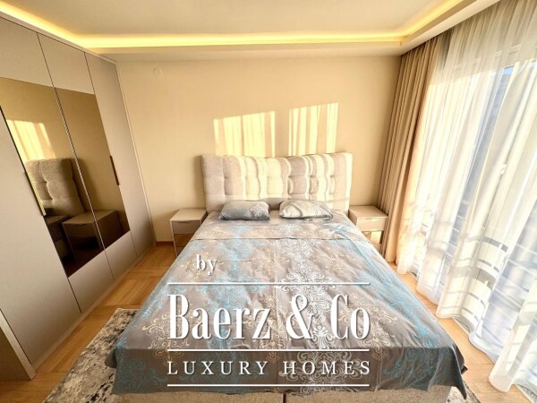 photo 9 Two Bedroom Apartment in Becici with a Seaview