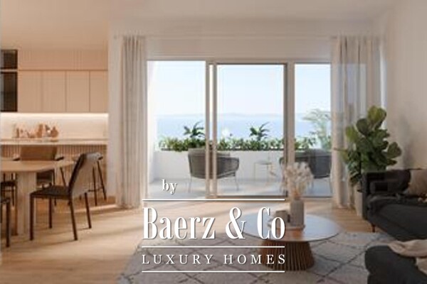 photo 3 Split, Meje, comfortable three-bedroom apartment with terrace