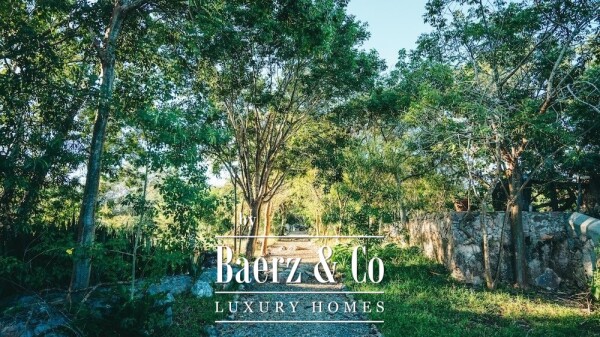 photo 10 Restored Hacienda in Cuzama with a private cenote!