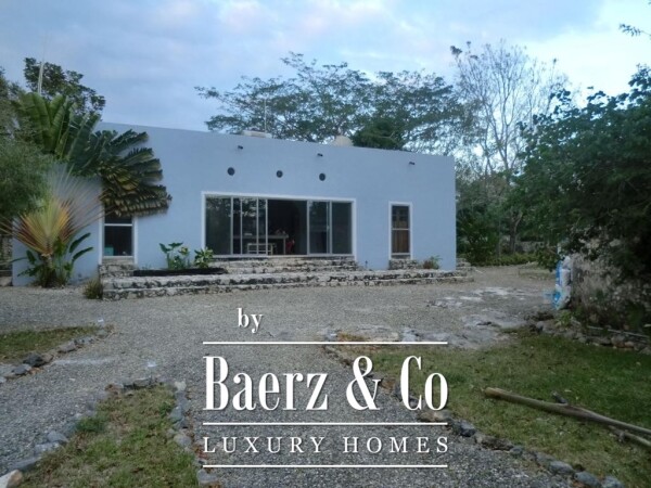 photo 25 Restored Hacienda in Cuzama with a private cenote!