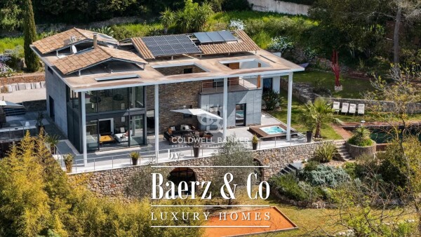 photo 5 Exceptional Villa Mougins