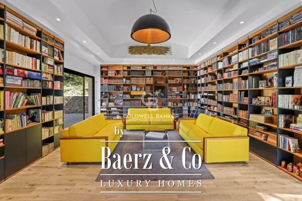 photo 7 Exceptional Villa Mougins