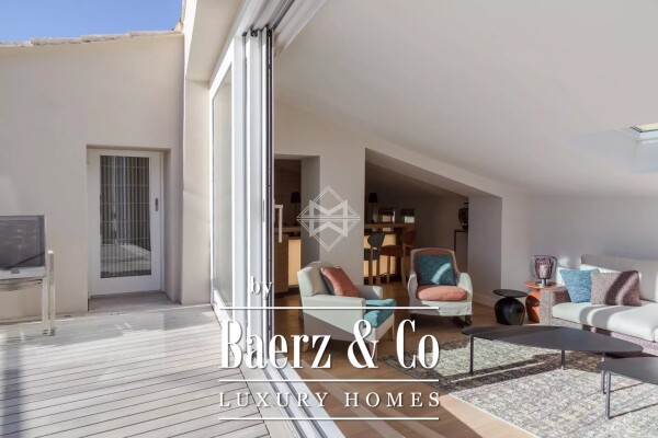 photo 17 Superb house in the center of Saint-Tropez