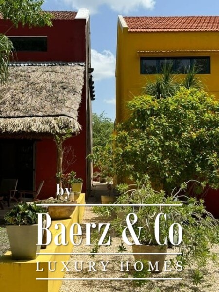 photo 26 Hacienda San Jose Pachul - Spa/retreat on the way to the beach