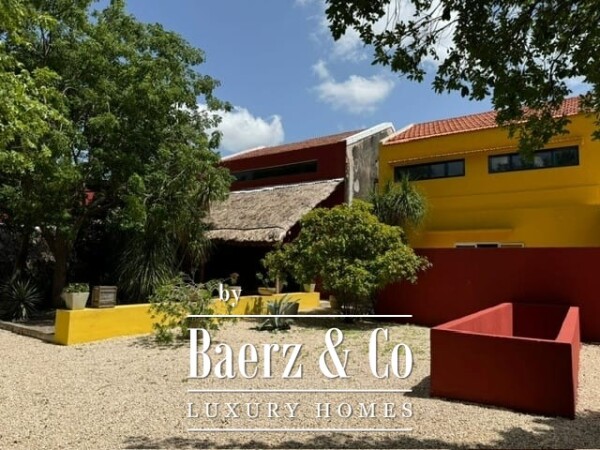 photo 108 Hacienda San Jose Pachul - Spa/retreat on the way to the beach