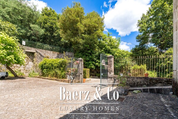 photo 4 Manor house in the Dão wine region