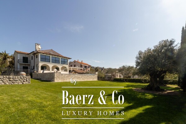 photo 7 Kastav, luxury villa with swimming pool and panoramic view of the Kvarner Bay