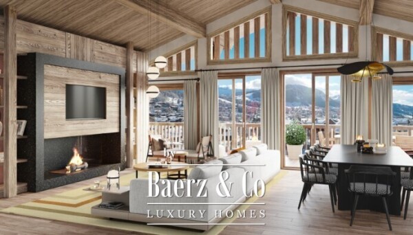 photo 2 New Development kalista – One-Bedroom Apartment – Le Jaillet