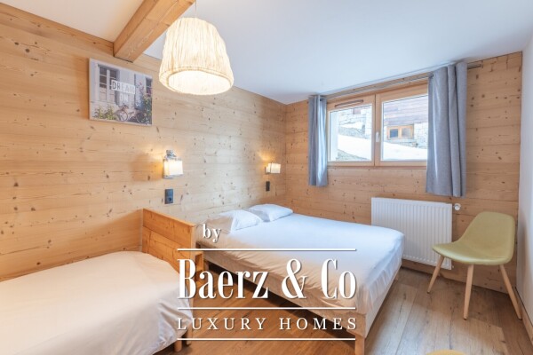 photo 10 STUNNING 4-BEDROOM APARTMENT + GARDEN - HEART OF THE RESORT