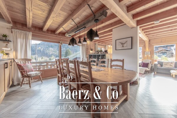 photo 9 CHARMING 5-BEDROOM CHALET - CLOSE TO THE CENTRE