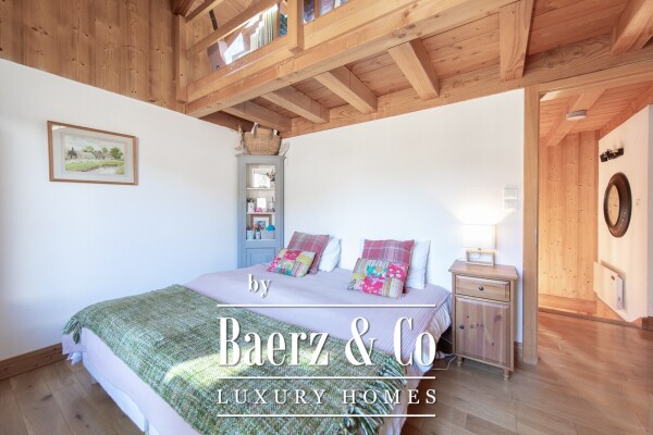 photo 23 CHARMING 5-BEDROOM CHALET - CLOSE TO THE CENTRE