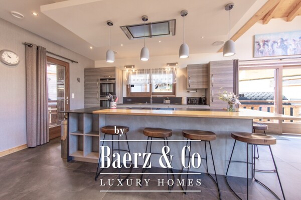 photo 8 BEAUTIFUL 7 BEDROOMS CHALET - CLOSE TO THE CENTER