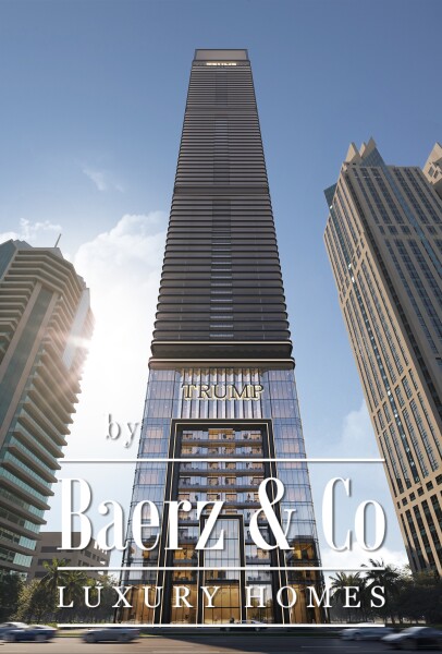 photo 11 Trump Tower Dubai – 3 Bedroom Residences