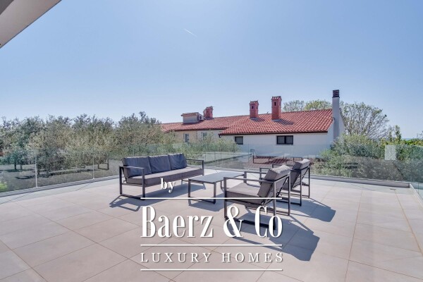 photo 15 Peroj, a luxury designer villa with a view of the sea