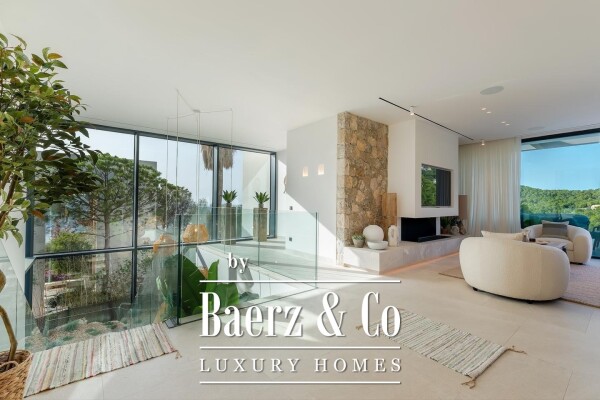 photo 3 Contemporary elegance with Mediterranean soul overlooking Port d’Andratx