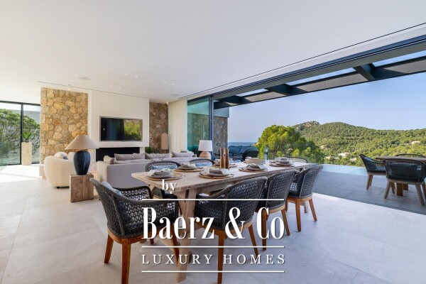 photo 7 Contemporary elegance with a Mediterranean soul in Port d’Andratx